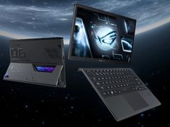 ROG Flow Z13 曝光：搭载 AMD Ryzen AI Max “Strix Halo” APU 和 180 Hz 显示屏
