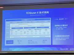 Data和AI融合加速，TCHouse-X新一代数据智能平台带来一站式体验