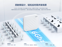 锐捷WLAN产品出货量排名第 一！