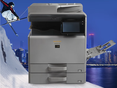 高效办公 功能强大 夏普SF-S252RC京东热销价17789元