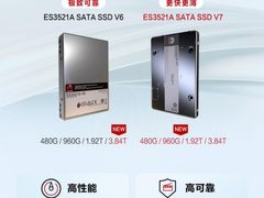 华为SATA SSD再出新品 充分释放企业数据潜能