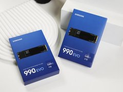 三星990 EVO：支持PCIe 5.0技术 更低功耗 笔记本扩容好伴侣