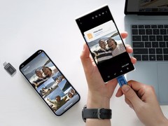 全平台兼容 支持苹果ProRes录制，三星便携式USB-C闪存盘太全面了