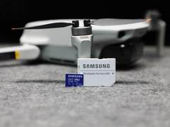 外出航拍好伴侣，带上三星Pro Plus MicroSD存储卡
