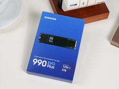年终钜惠！速度高达7250MB/s的三星990 EVO Plus固态硬盘超划算