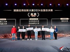 精英云集 巅峰对决 | 鲲鹏应用创新大赛2024全国总决赛成功举办