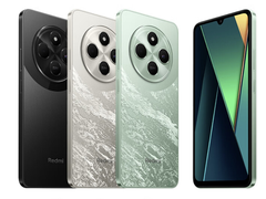 小米REDMI 14C 首销：百元手机都有120Hz高刷 苹果：别看我