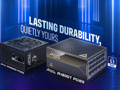 备战50系列显卡需求 微星发布1600W和1250W电脑电源