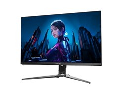 宏碁推出掠夺者 XB323QX：采用动态频率和分辨率技术的 5K 游戏显示器