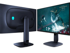 Alienware发布27英寸4K QD-OLED游戏显示器，引领游戏体验新高度