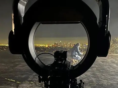 “贴地滑行”超低拍摄视角幕后：漫威摄影指导的创造利器