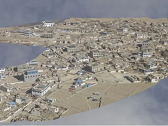 空天信息智能计算技术助力地震应急救援