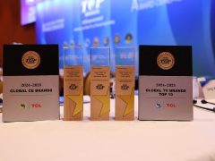 引领前沿创新风向，TCL荣获CES 2025多项大奖