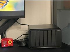 NAS助力远程访问，铁威马F6-424 Max保障数据安全