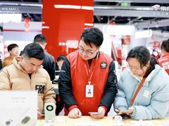 “国补” 助力，手机平板家电换新潮，京东电器官宣 “春节不打烊” 服务