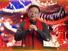 微软张祺博士携Copilot送出蛇年祝福！祝大家蛇年大吉！