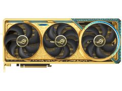真壕！华硕推出镀金版RTX 5090 ROG Astral Dhahab限量版
