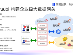 网易实践：用Apache Kyuubi构建云原生Spark网关
