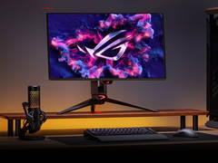 首发7999元！华硕ROG超神27英寸4K 240Hz OLED显示器开卖