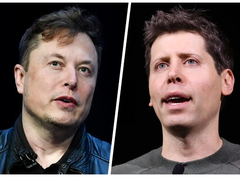 马斯克欲出价974亿美元收购OpenAI，阿尔特曼愤怒回怼！