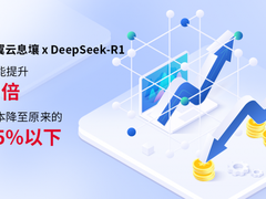天翼云创新技术助推DeepSeek-R1满血版性能飙升四倍、成本大降！