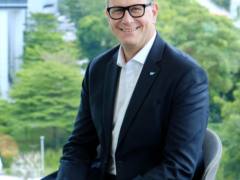 Simon Davies出任 SAP亚太区总裁