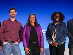 IEEE 会员在 CES 上分享观点：AI向善