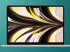 M4 MacBook Air的GPU性能泄露 与M4 MacBook Pro差距仅5%