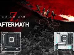 《僵尸世界大战》限免 华硕B850/B860主板解锁满血体验