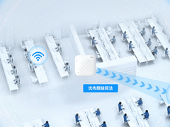 开年即王炸！锐捷Wi-Fi 7高密AP RG-AP9520-RDX 携“动态波束赋形天线”正式登场！