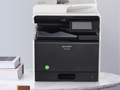 全彩扫描 高清输出 夏普BP-C2522R A3京东热销价9789元