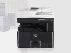 高效彩色 网络办公 夏普SF-S245R京东热销价9800元