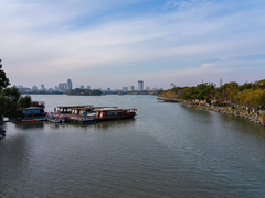 南湖水塔焕新颜 理光RU9600L演绎梦幻光影诗篇