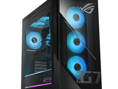 搭载酷睿Ultra9 285K + RTX 5080独显 ROG魔霸9X电竞台机开启预约