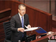 香港特区政府已预留10亿港元成立人工智能研发院