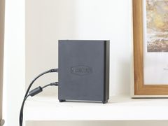 铁威马 F8 SSD Plus 告别数据焦虑