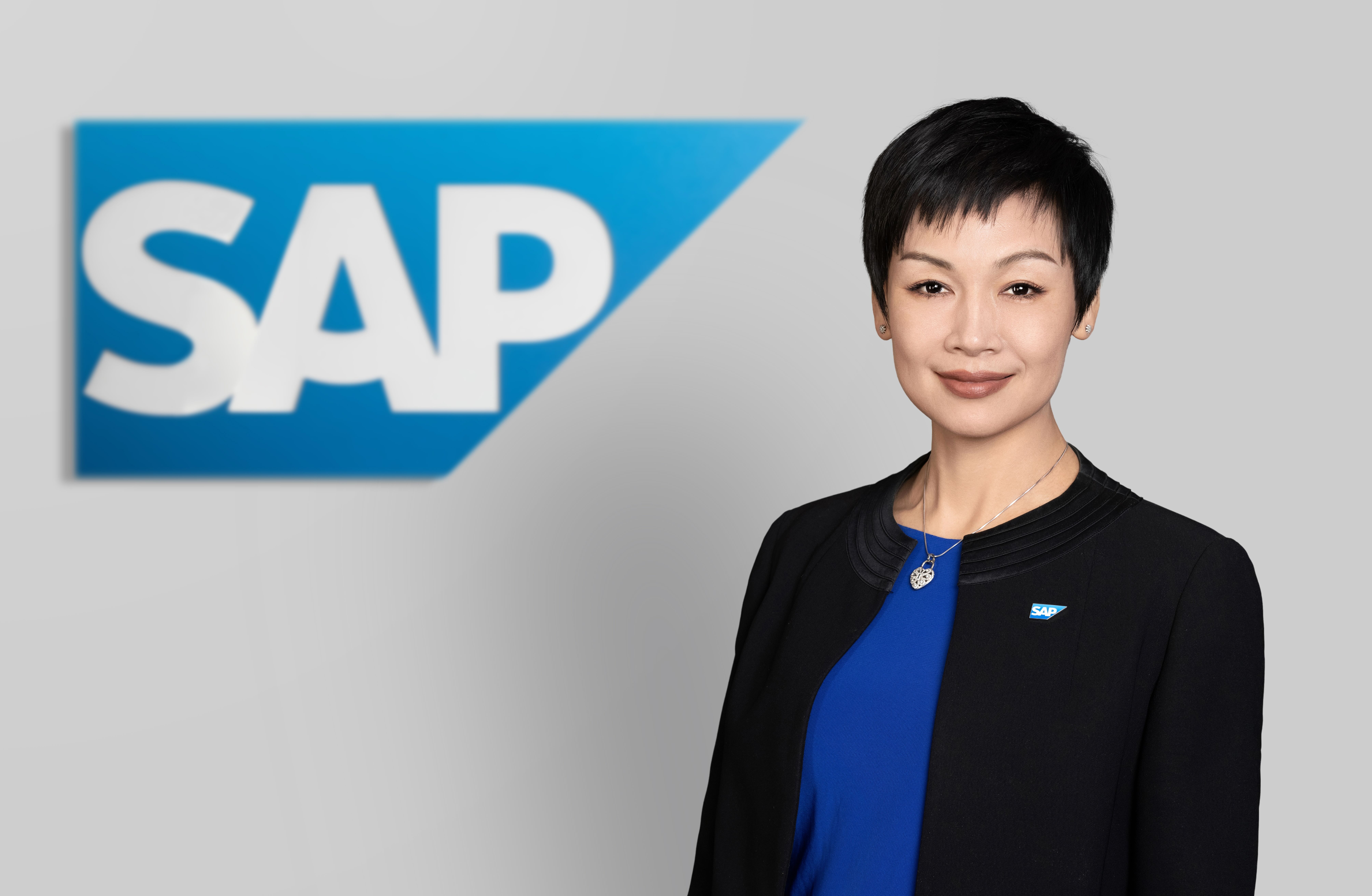 SAP任命原欣为大中华地区总裁