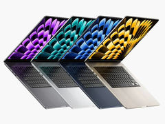 苹果确认本周晚些时候发布新品，预计为M4芯片MacBook Air