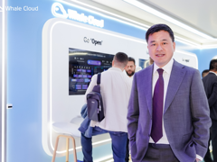 浩鲸科技亮相MWC2025，携手共赴AI新世界