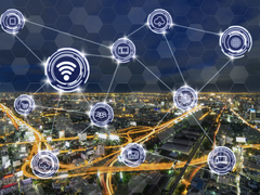 蓝牙低功耗(BLE)实时定位系统(RTLS)在智能建筑中的应用