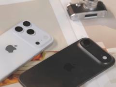 iPhone 17 Air与iPhone 17 Pro 3D打印机模亮相：有新配色