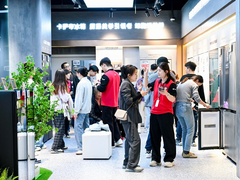 京东自营大店全面开启春季家博荟，家电家居至高补贴50%