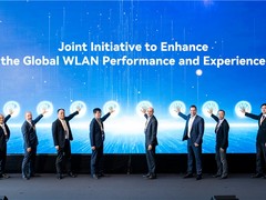 深化全球WLAN产业合作 共建更美好的数字世界
