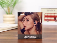 雷登T10开放式真运动耳机体验：让音乐与运动同在