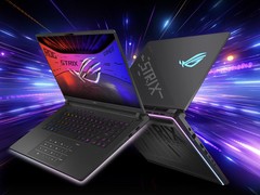 GeForce RTX™ 5080笔记本ROG 枪神9 超竞版，游戏体验与创作的新高度