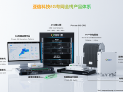 亚信科技中标内蒙古大型坑口电站5G专网项目, “5G+”赋能智慧电厂