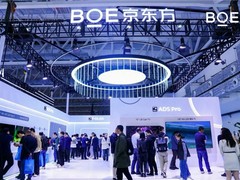 BOE（京东方）携前沿显示技术亮相ICDT 2025 “绿色+科技”引领产业持续向新