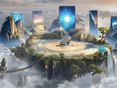 科技穿越上古，完美世界文创推动首个东夷主题VR落地连云港
