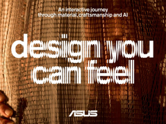 一场跨世纪的艺术回响，“Design You Can Feel”华硕灵耀艺术家全球巡展米兰站盛大启幕