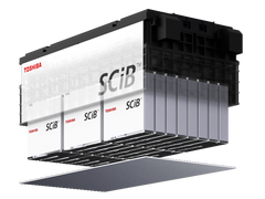 提升约2倍散热性能！东芝推出新型SCiB™锂离子电池模块 适用于频繁高倍率充放电使用场景